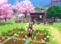 Rune Factory Guardians of Azuma farming