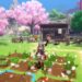 Rune Factory Guardians of Azuma farming