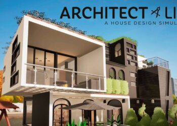 Architect Life: A House Design Simulator Free Demo Coming to Steam February 19th