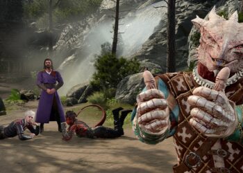 Baldur’s Gate 3 Prepares for Cross-Play With Patch 8 Stress Test