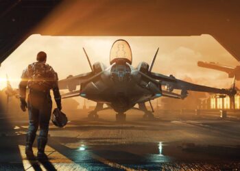 Squadron 42 Wallpaper