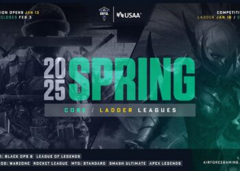 Spring 2025 DAFGL season