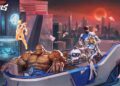 Fantastic Four Marvel Rivals