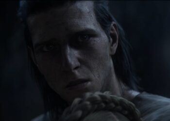 The Blood of Dawnwalker young Coen