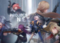 Project NET Key Art