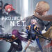 Project NET Key Art
