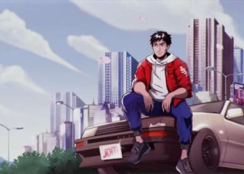 JDM: Japanese Drift Master Protagonist