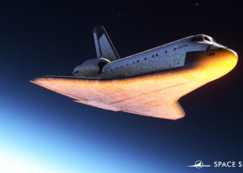 Microsoft Flight Simulator Space Shuttle