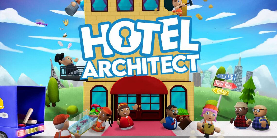 promo image for Hotel Architect