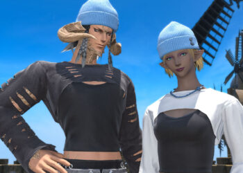 Final Fantasy XIV Leisurewear Attire