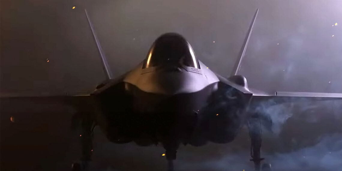 DCS World F-35
