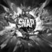 Marvel Snap Art Black and White
