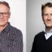 Klemens Kundratitz and Phil Rogers Plaion CEOs