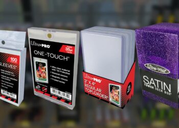 TCG Card Shop Simulator Ultra Pro products