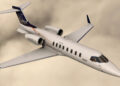 Microsoft Flight Simulator Learjet 45