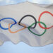 Olympic Games Flag