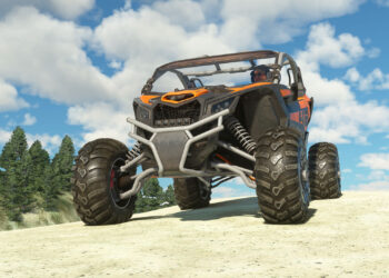 Microsoft Flight Simulator 2024 Juice Goose