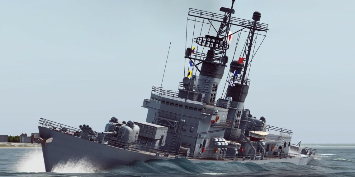 Sea Power JMSDF