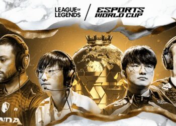 League of Legends at Esports World Cup