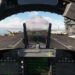 Microsoft Flight Simulator Chaseplane on F18