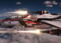 Star Citizen Super Hornet Mk2 Heartseeker