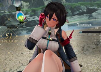 Yumia from Atelier Yumia: The Alchemist of Memories & the Envisioned Land