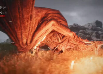 Drogon in Game of Thrones: Kingsroad