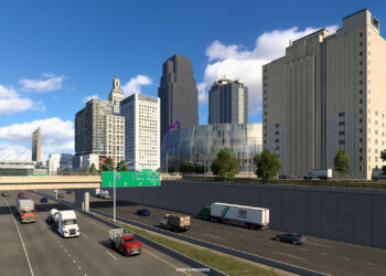American Truck Simulator Missouri - Kansas City