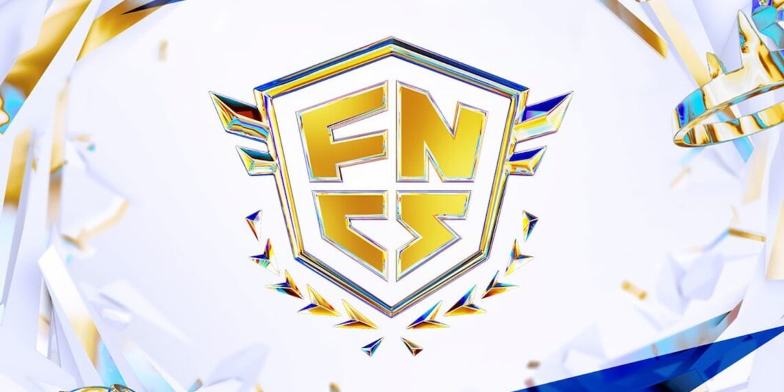 logo for Fortnite Global Championship 2025