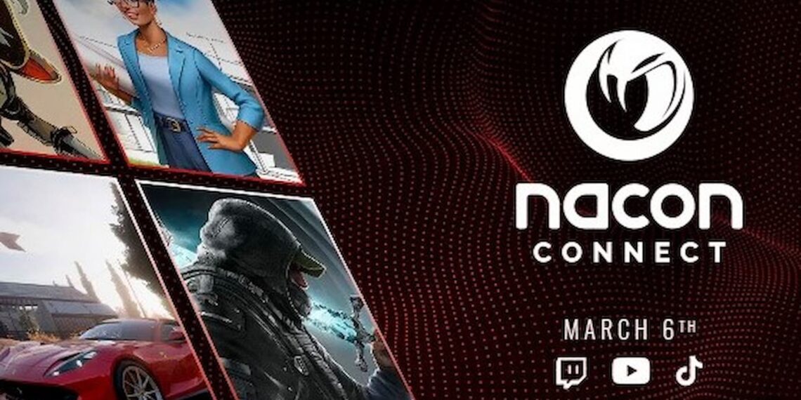 promo for Nacon Connect 2025