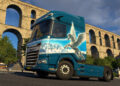 Euro Truck Simulator Greek Mythology DLC