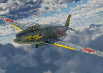 War Thunder R2Y2 Kai V2