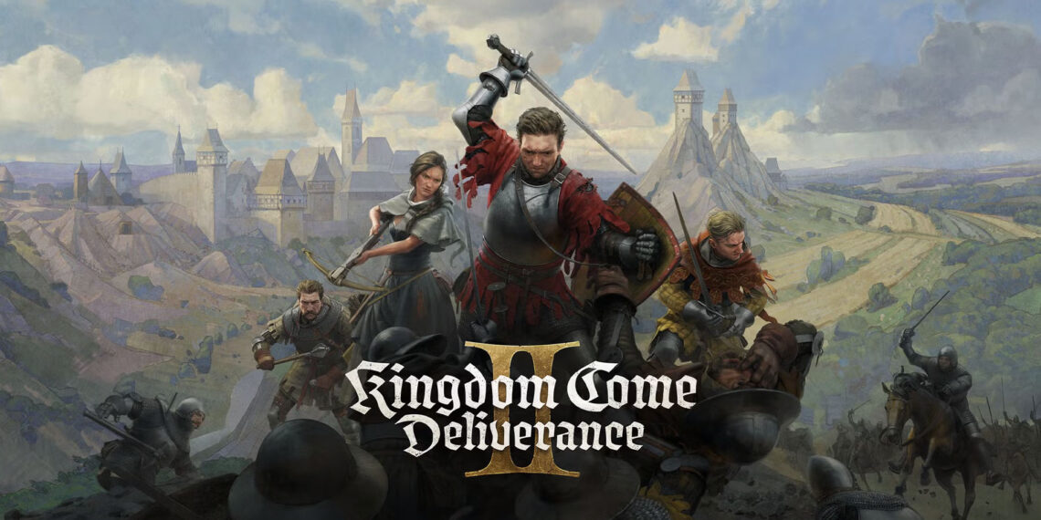 Kingdom Come Deliverance 2