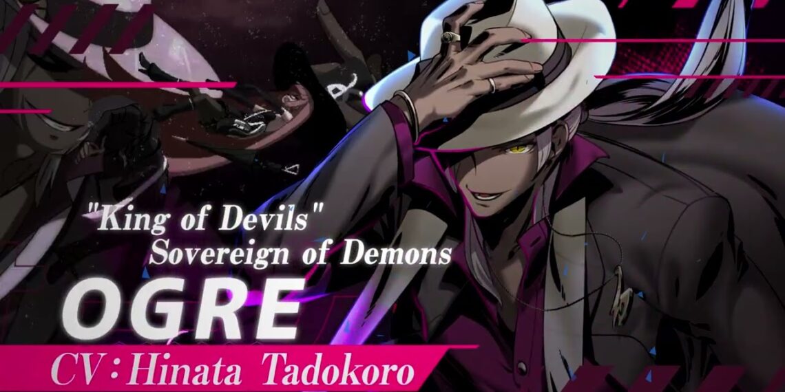Under Night In-Birth II Sys:Celes Ogre