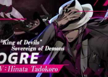 Under Night In-Birth II Sys:Celes Ogre