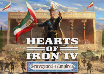 Hearts of Iron IV Goes to Asia With Graveyard of Empires Expansion
