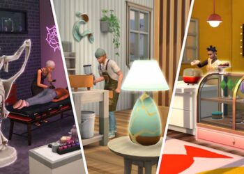 The Sims 4 Businesses and Hobbies Expansion Pack