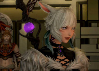 Final Fantasy XIV Update 7.2 Hero