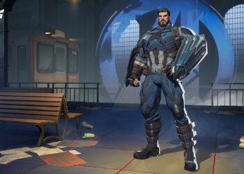 Marvel Rivals Patch Adds New Luna Snow & Captain America Outfits Alongside Bug Fixes