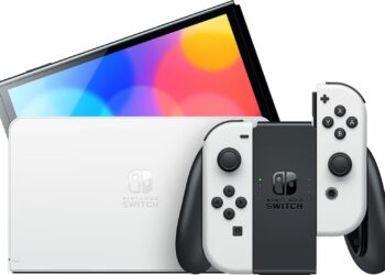 picture of Nintendo Switch OLED
