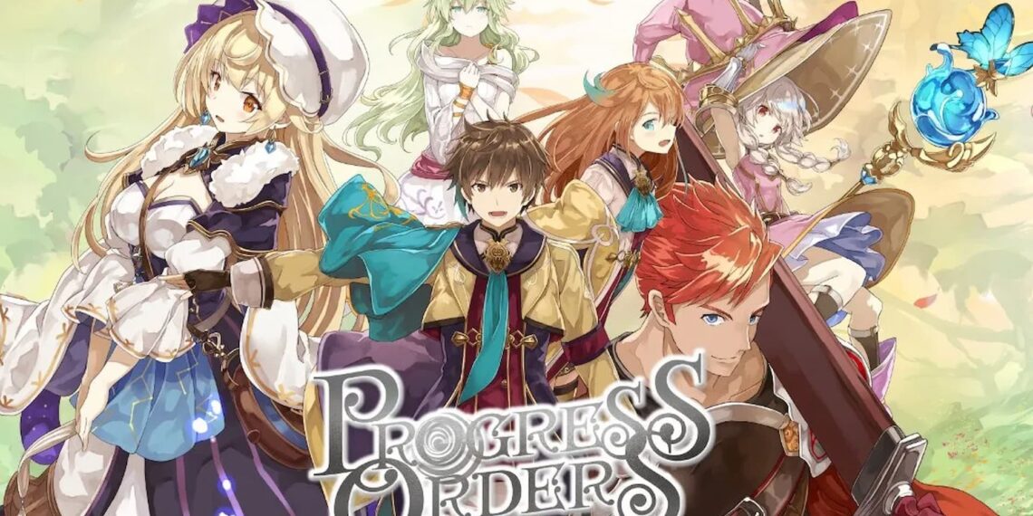 art for Progress Orders