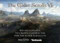 The Elder Scrolls 6 Make a Wish Auction Ad