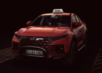 Victoris Taxi Life Delivery Driver