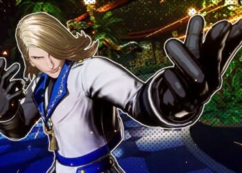 Fatal Fury: City of The Wolves - Kain R. Heinlein