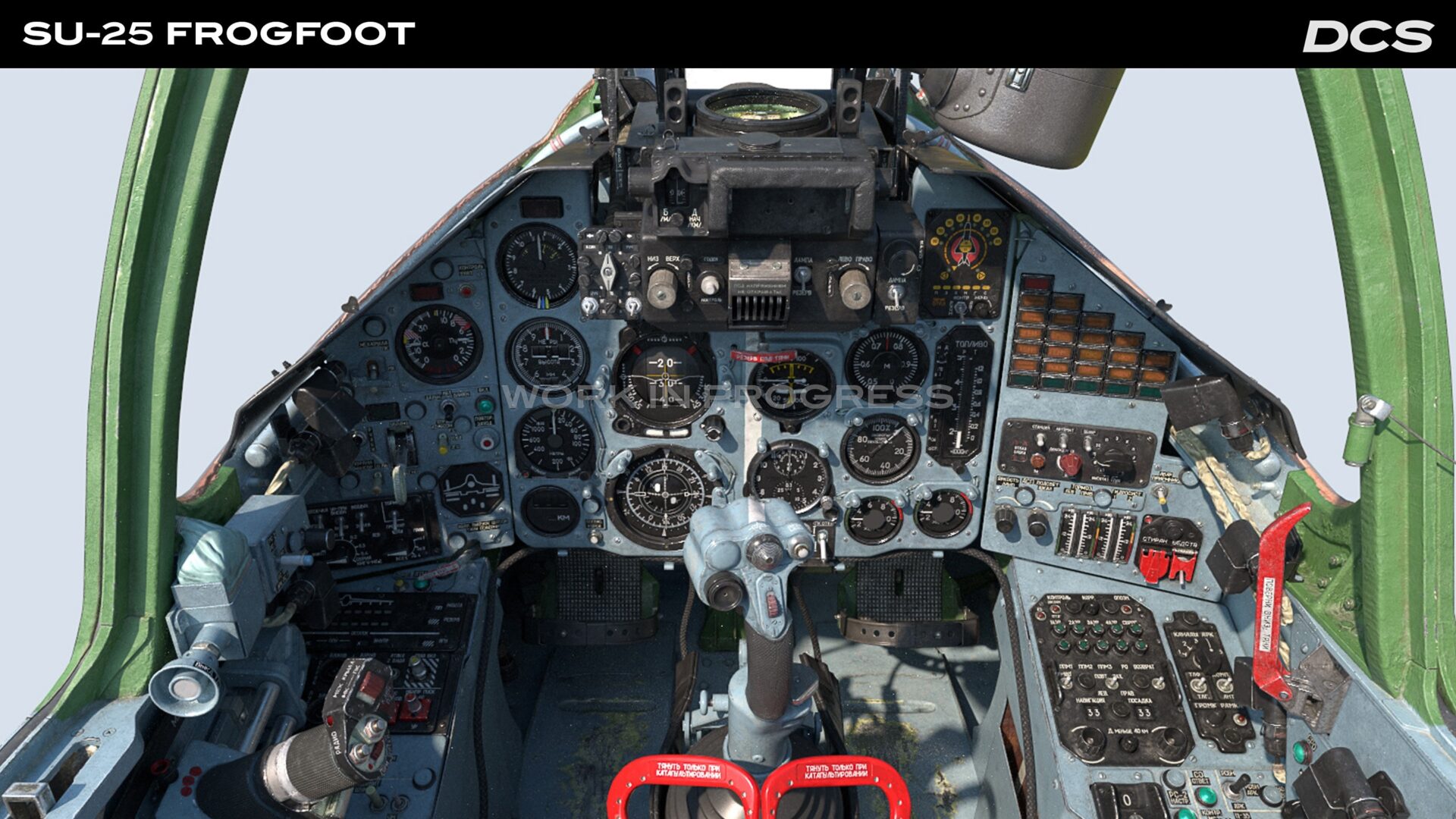 DCS World Su-25