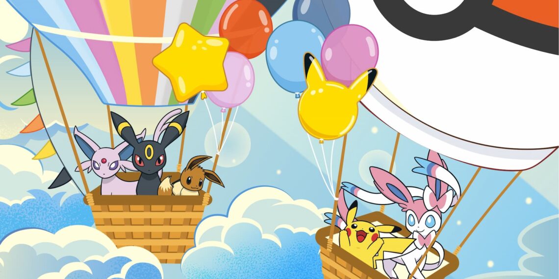 promo for Pokemon Presents 2025