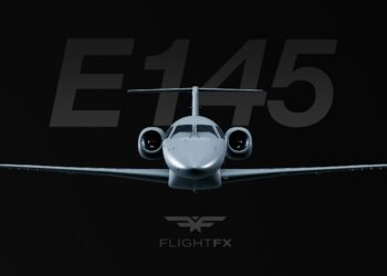 Embraer ERJ 145 for Microsoft Flight Simulator (1)