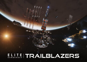 Elite Dangerous: Trailblazers Free Update Is Out Now, Includes System Colonisation Beta & More
