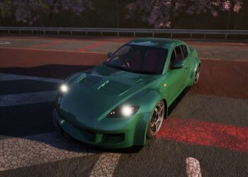 JDM Japanese Drift Master - Mazda