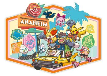 2025 Pokemon World Championships art